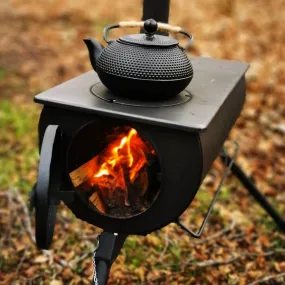 Highlander BLK Portable Stove