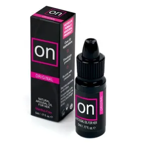 Sensuva - ON Arousal Oil for Her 5ml (Original)