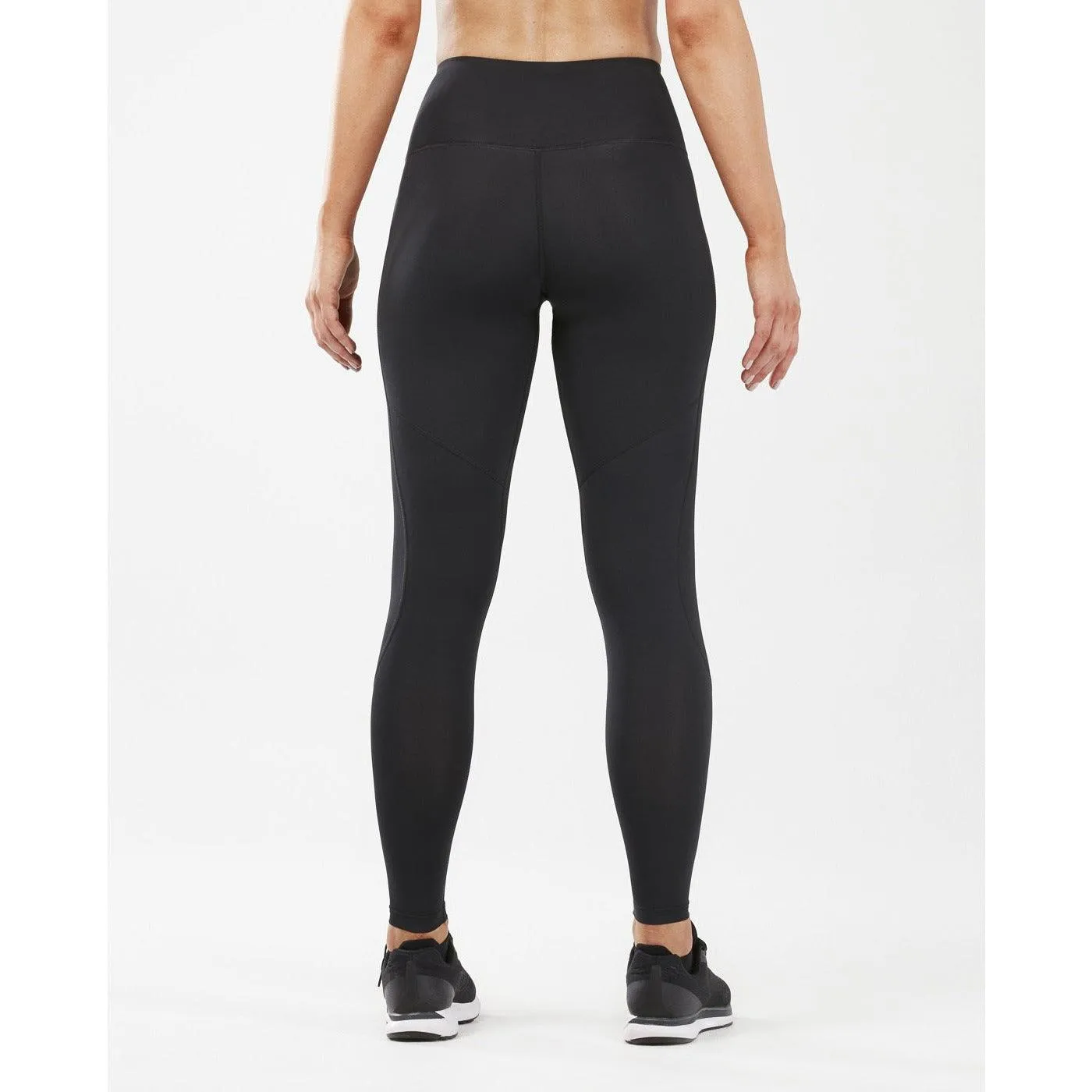 2XU Womens High Rise Compression Full Length Tight