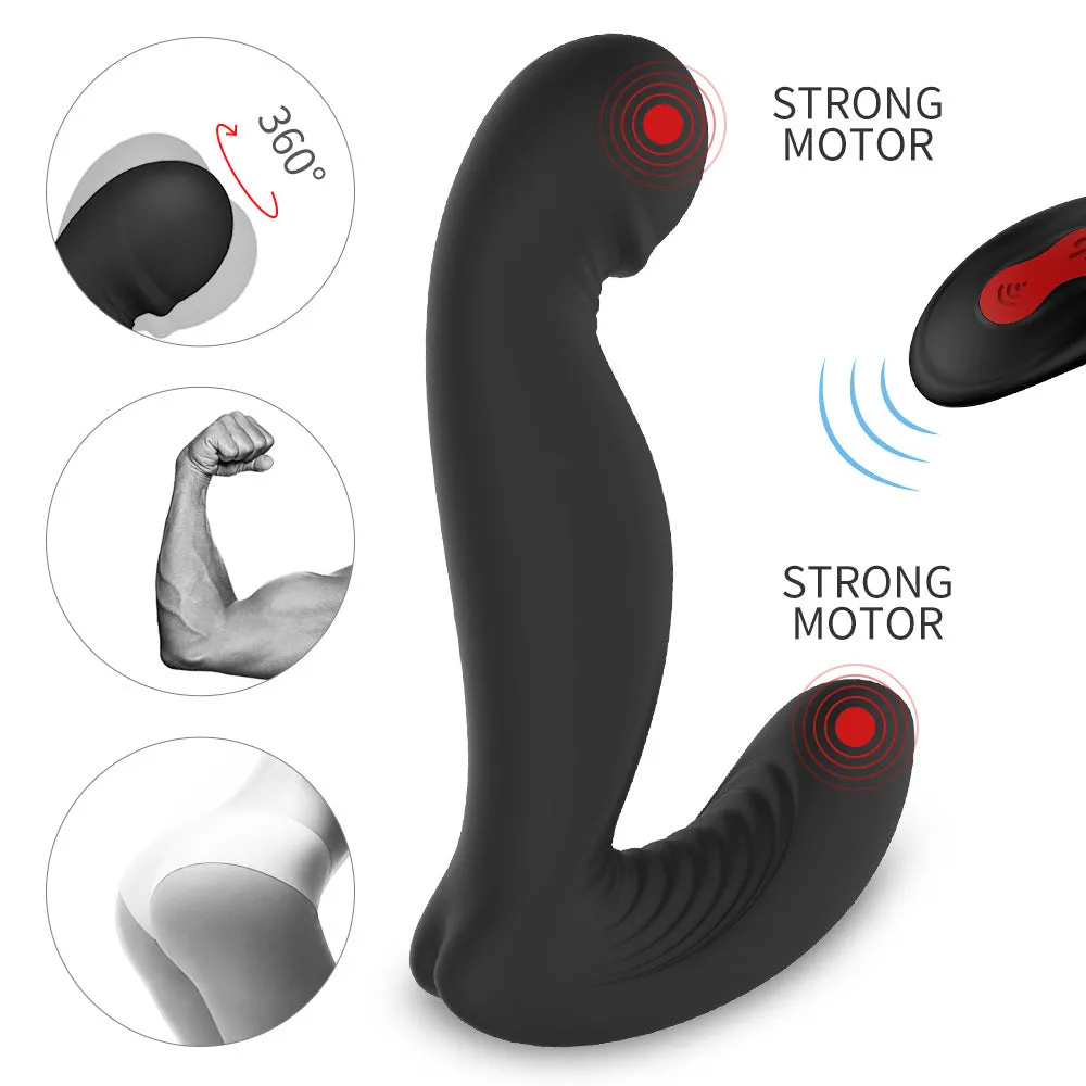 360 Degree Prostate Massager