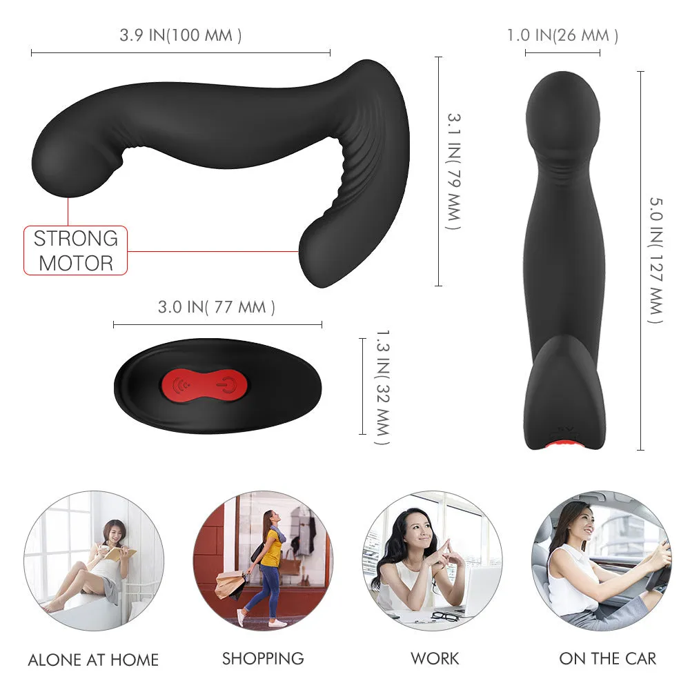 360 Degree Prostate Massager