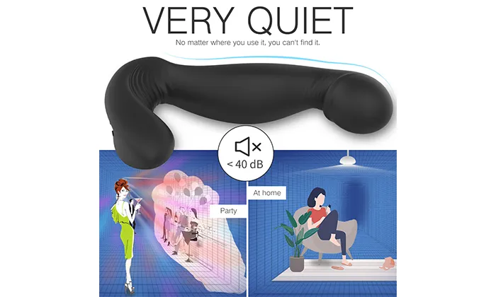 360 Degree Prostate Massager