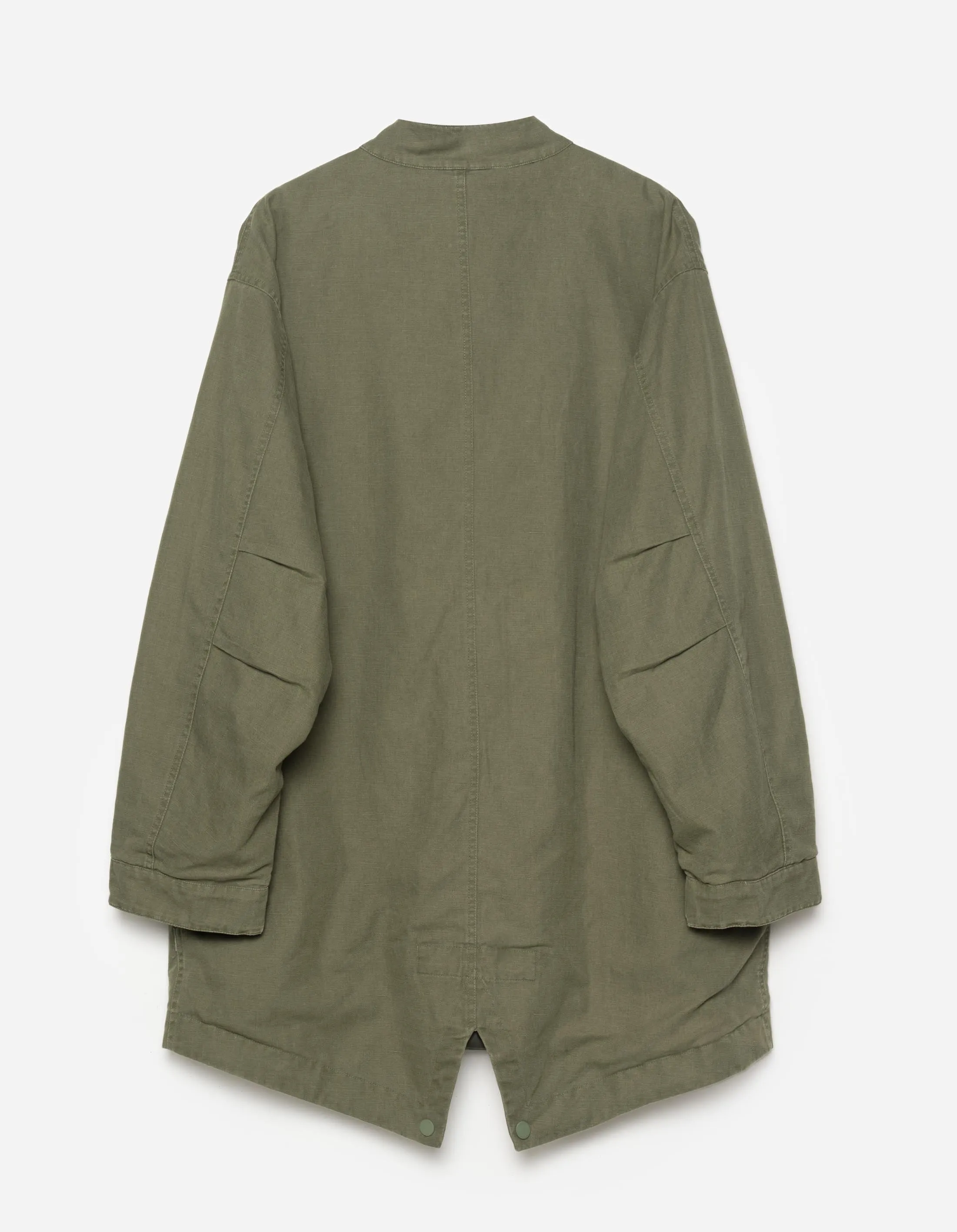 6036 Cobra M65 Fishtail Parka Olive