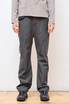 7.0 Technical Pants Right Charcoal