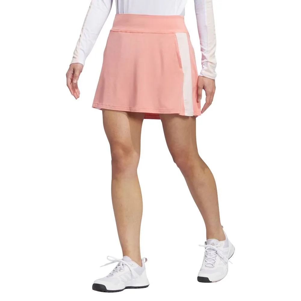 Adidas Golf Skirt Wonder Clay - 23 Women