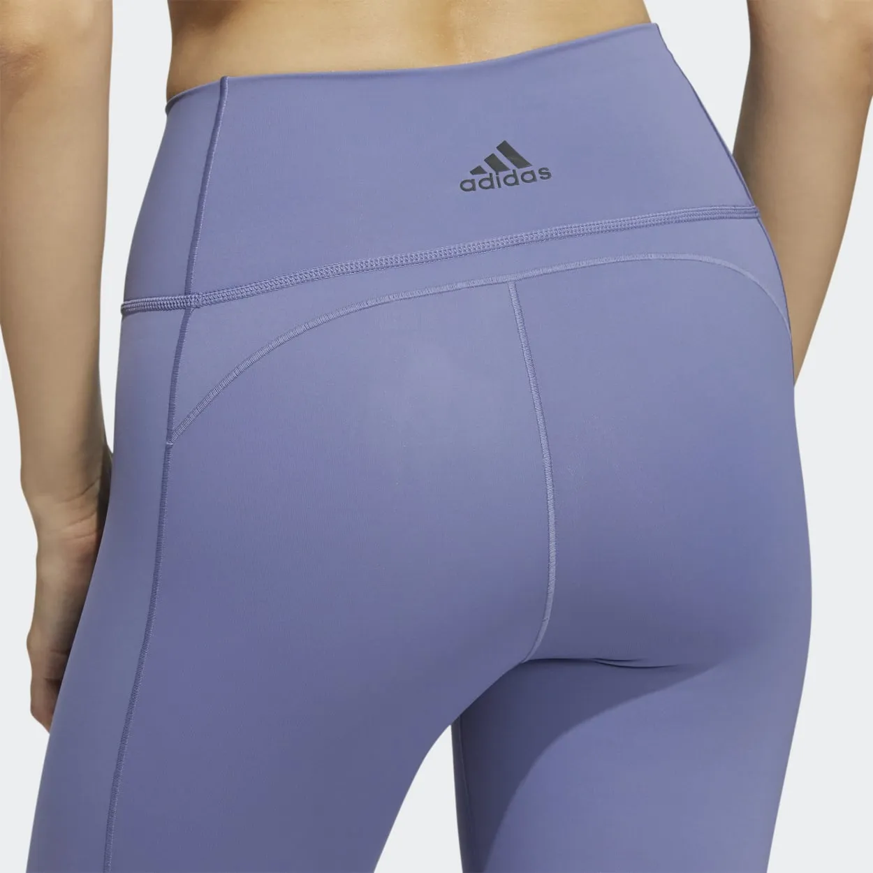 adidas Womens Believe This 2.0 Logo 7/8 Tights