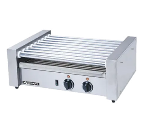 Admiral Craft Equipment Corp. RG-09 Hot Dog Grill