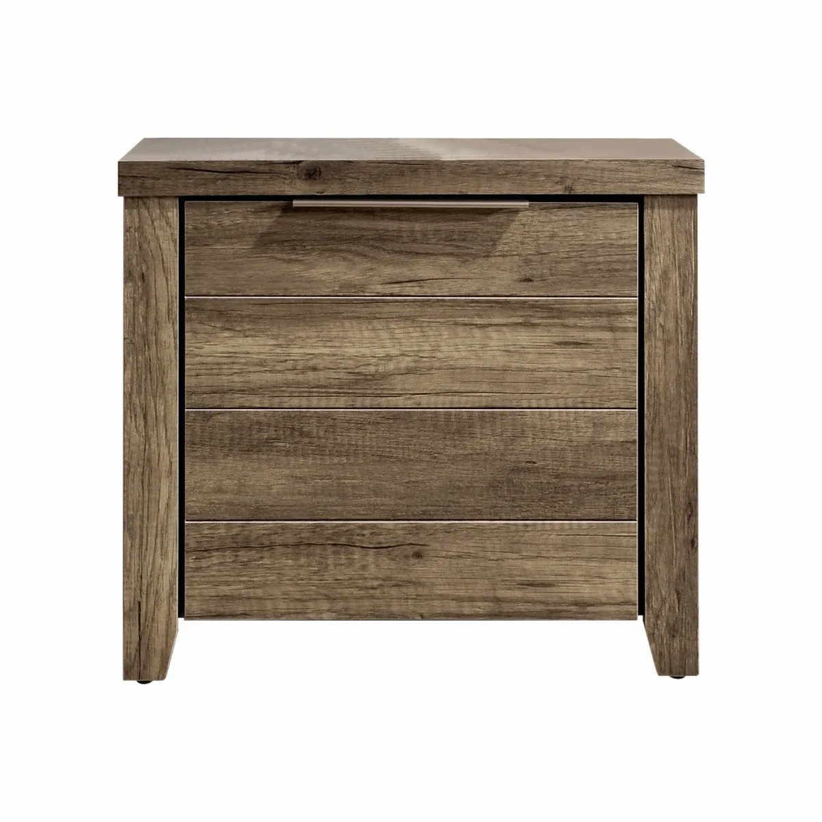 Alice 2 Drawer Night Stand (Bedside)