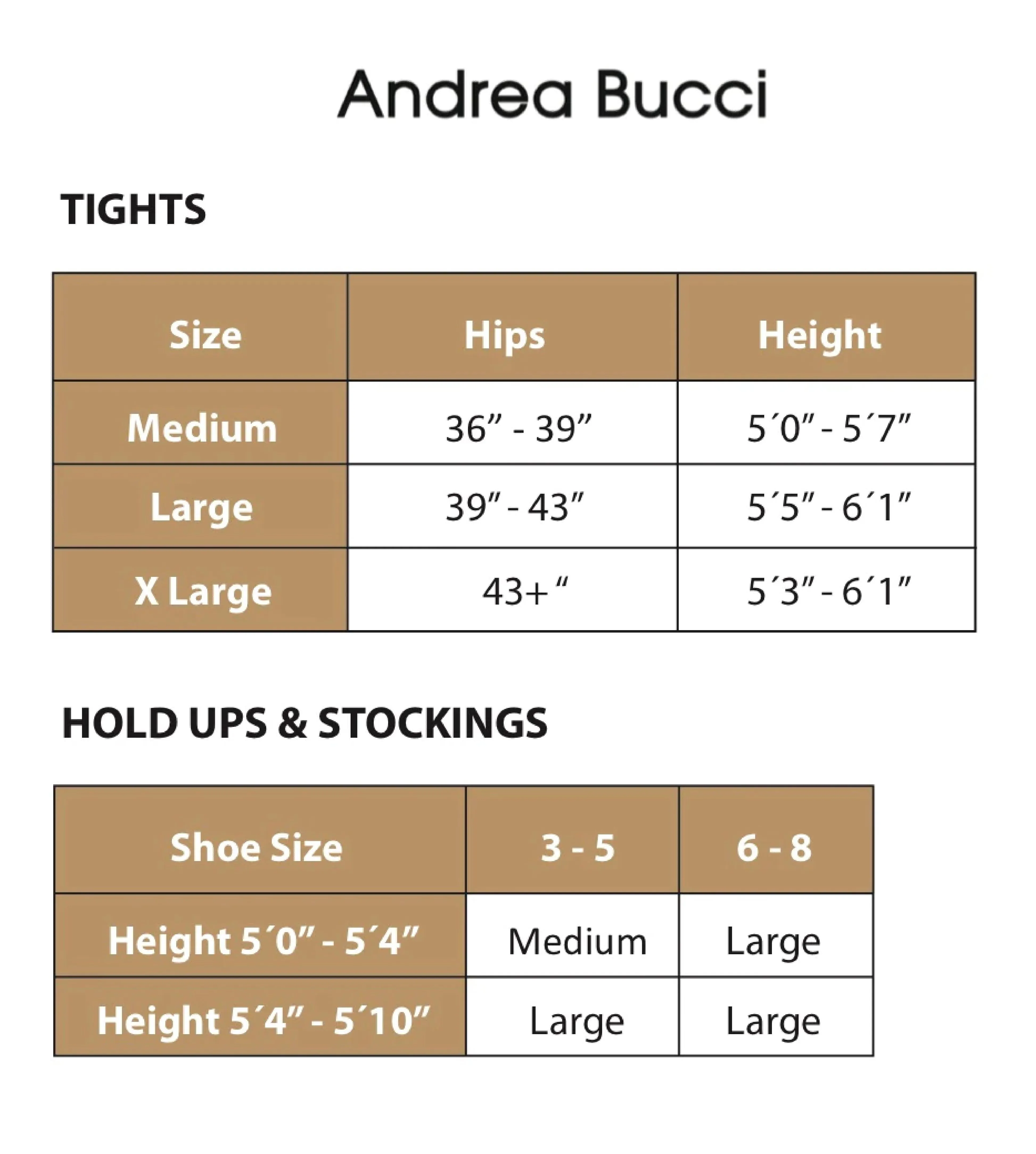 Andrea Bucci Leg Shaping Support Tights 20 Denier Firm Compression Factor Level 10