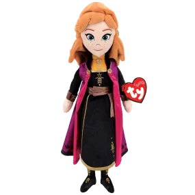 Anna Plush Doll