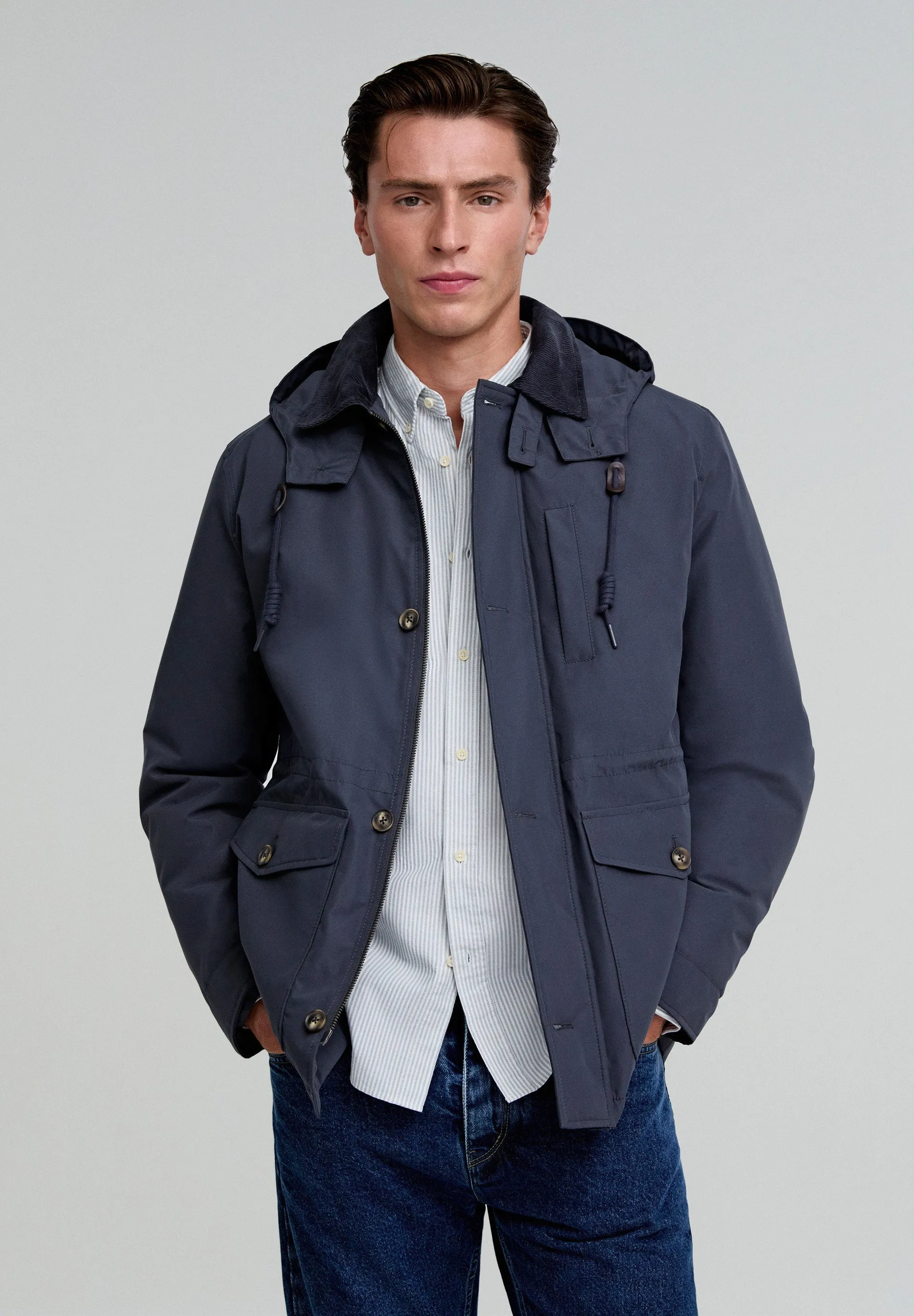 ARBOR MILENARY PARKA