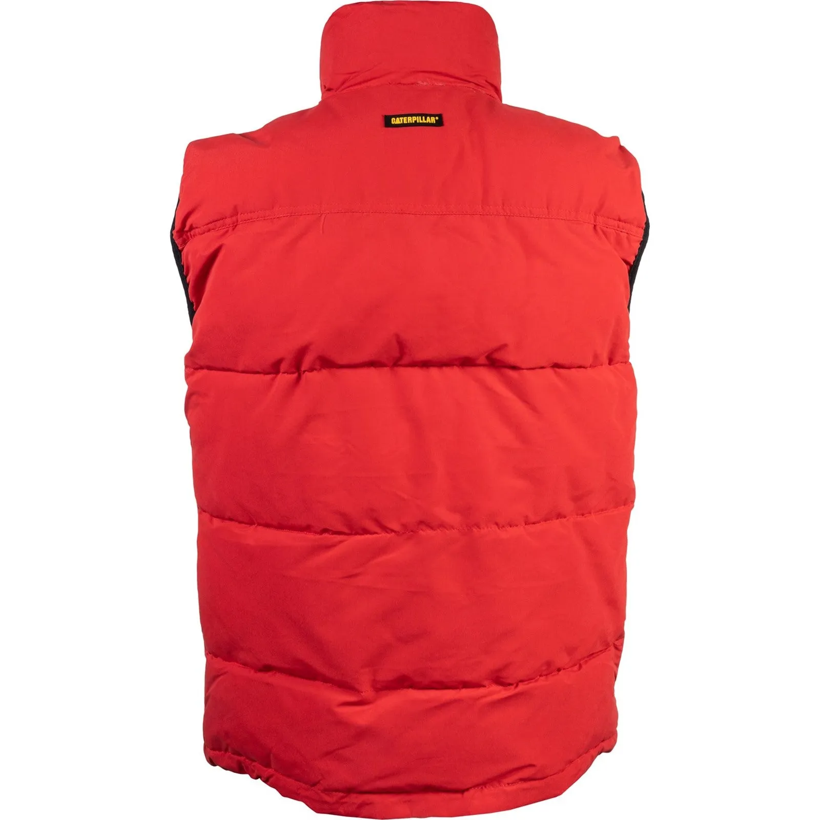 Arctic Zone Vest  Hot Red