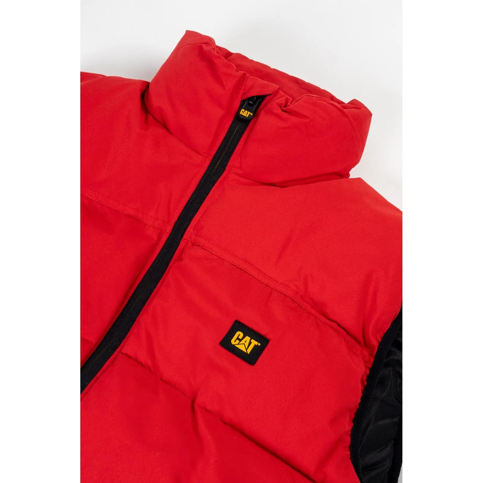 Arctic Zone Vest  Hot Red