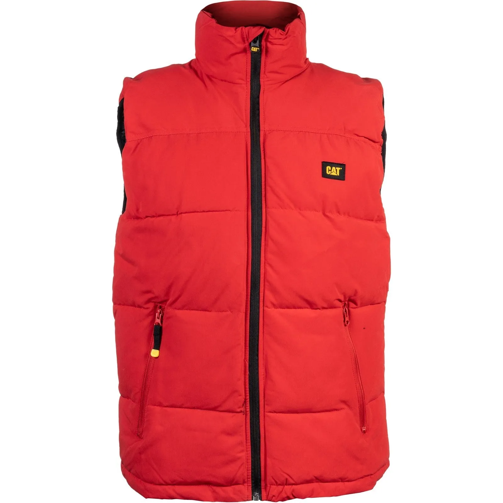 Arctic Zone Vest  Hot Red