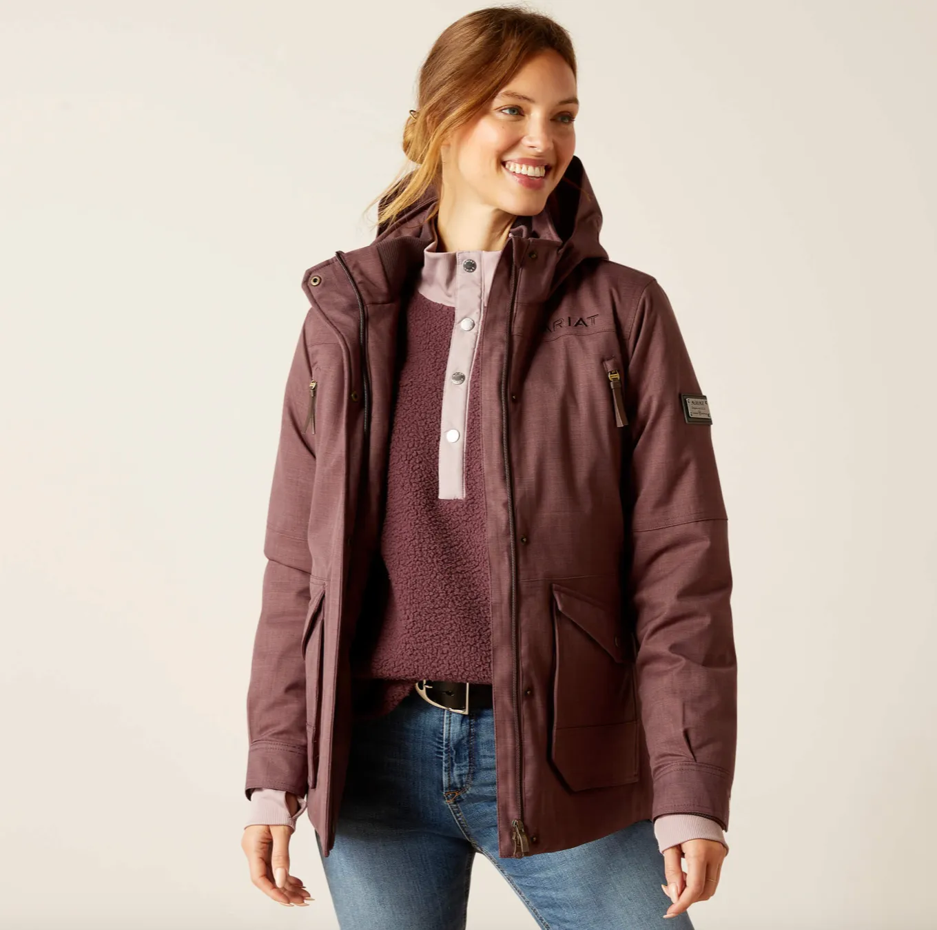 Ariat Sterling Waterproof Insulated Parka