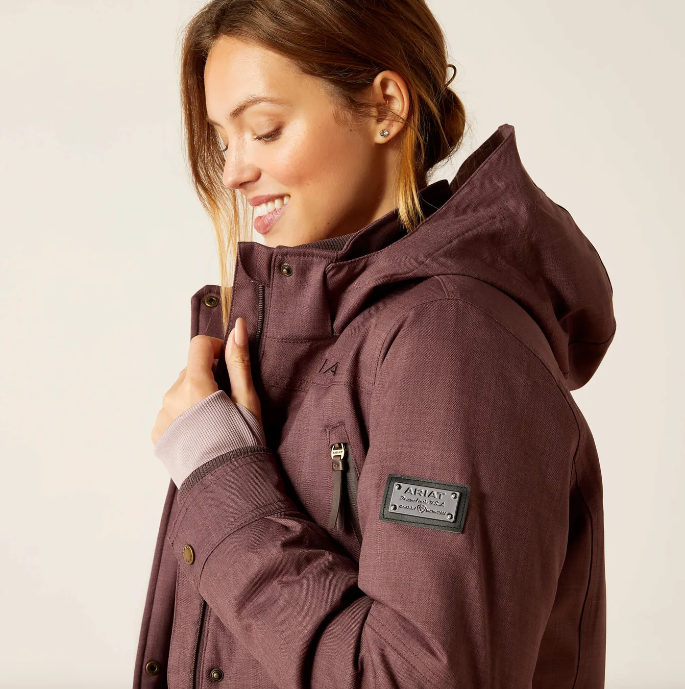 Ariat Sterling Waterproof Insulated Parka