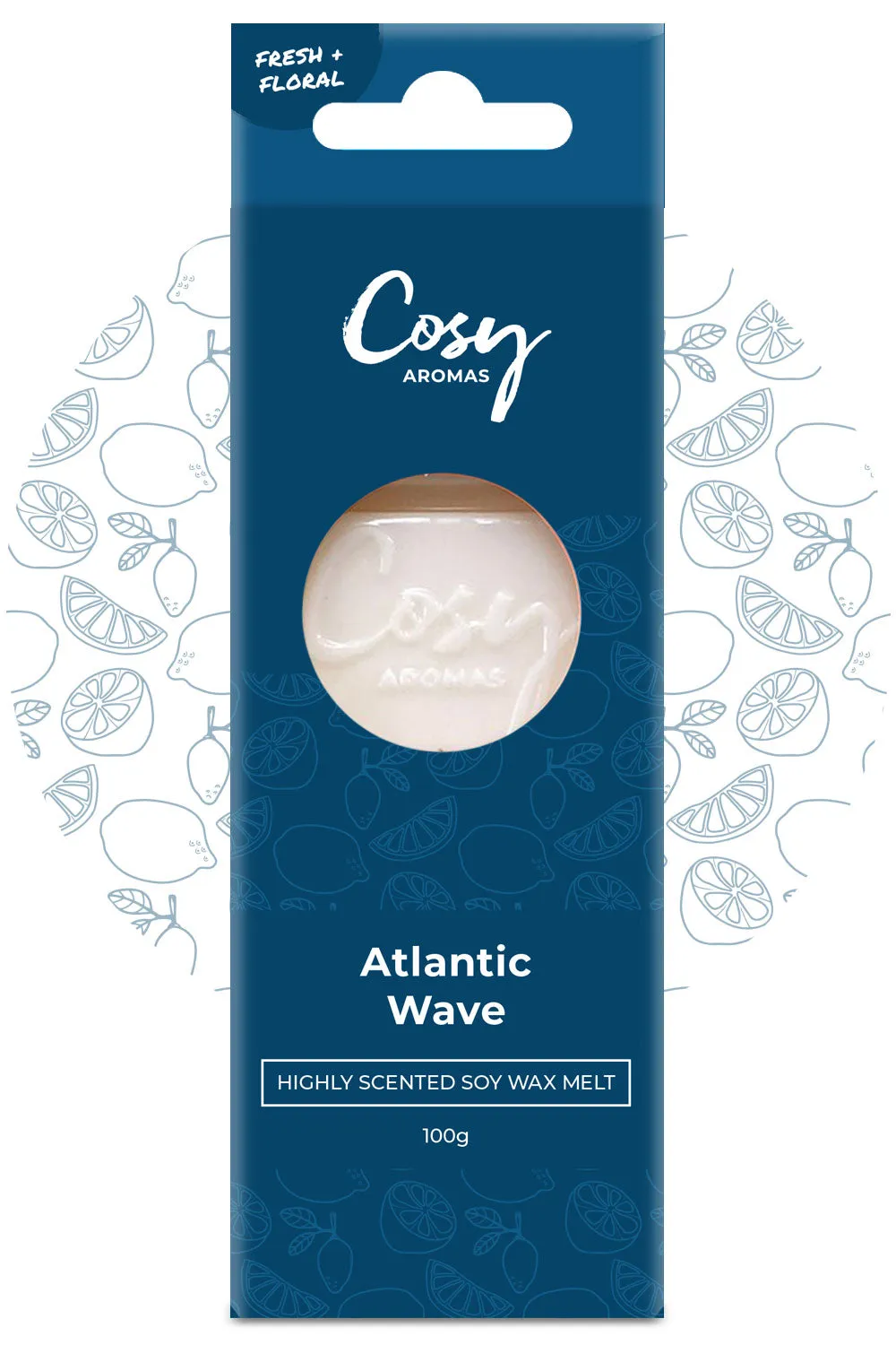 Atlantic Wave Wax Melt