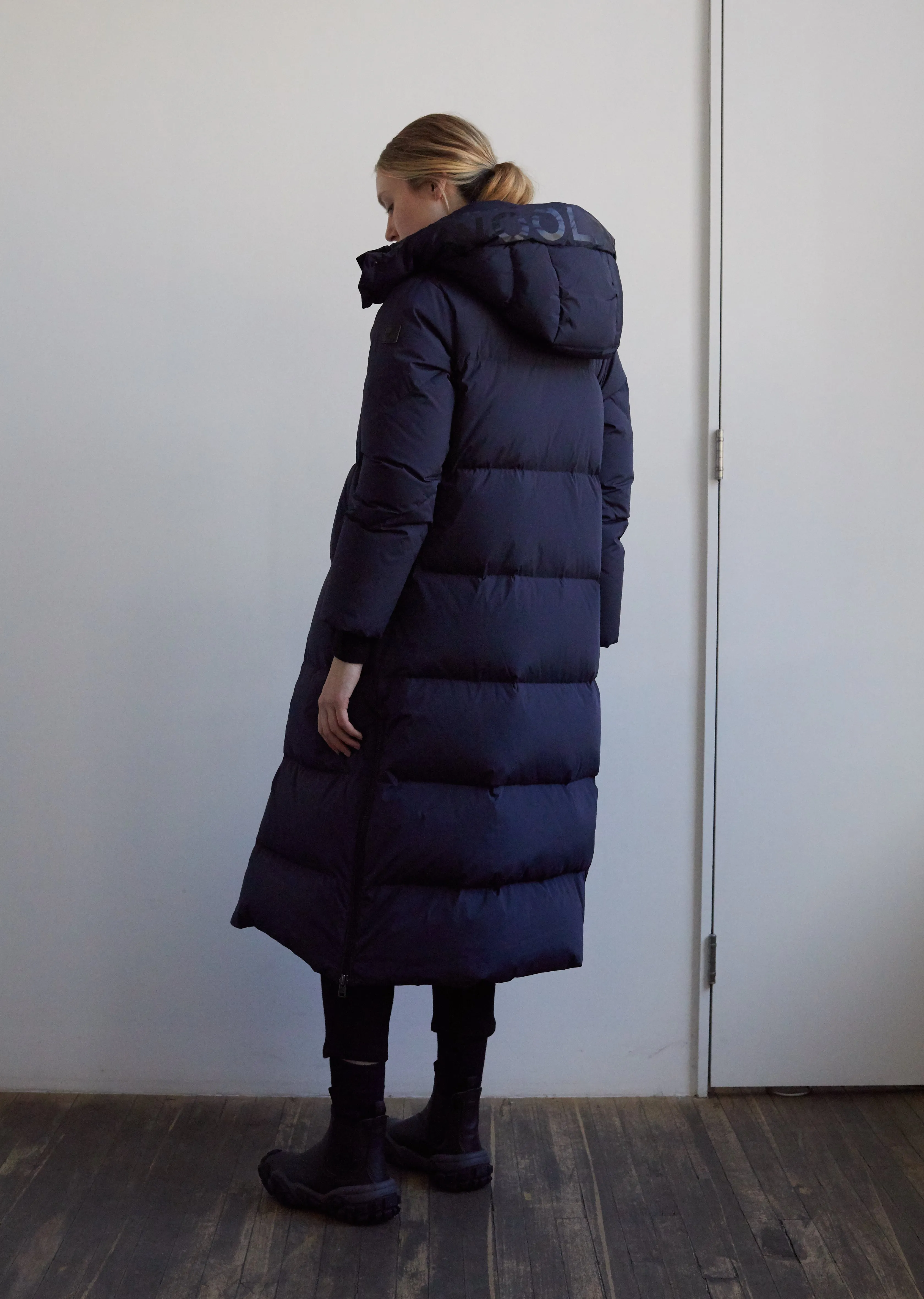 Aurora Long Parka