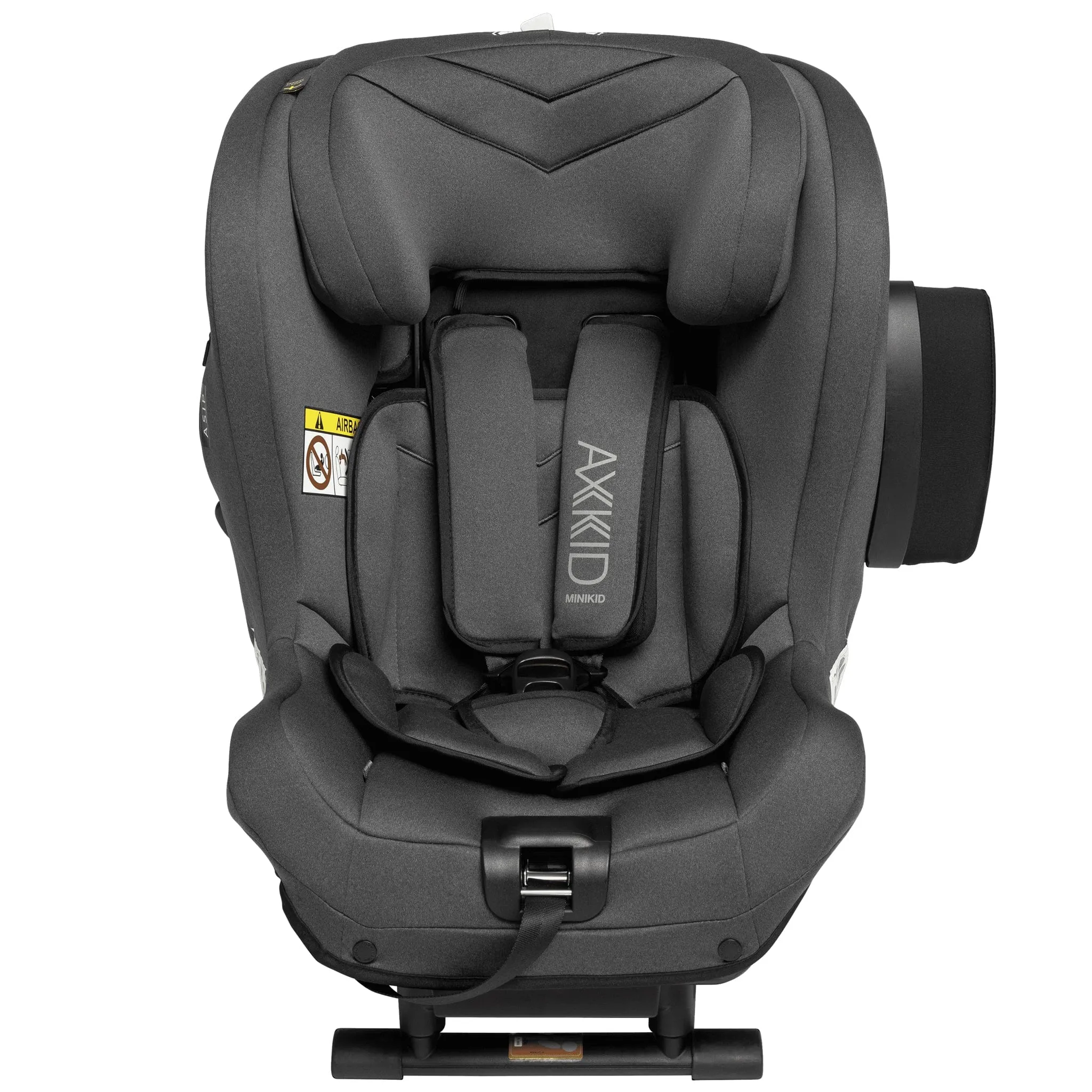 Axkid Minikid 2 - Granite Melange Premium & Free Seat Protector