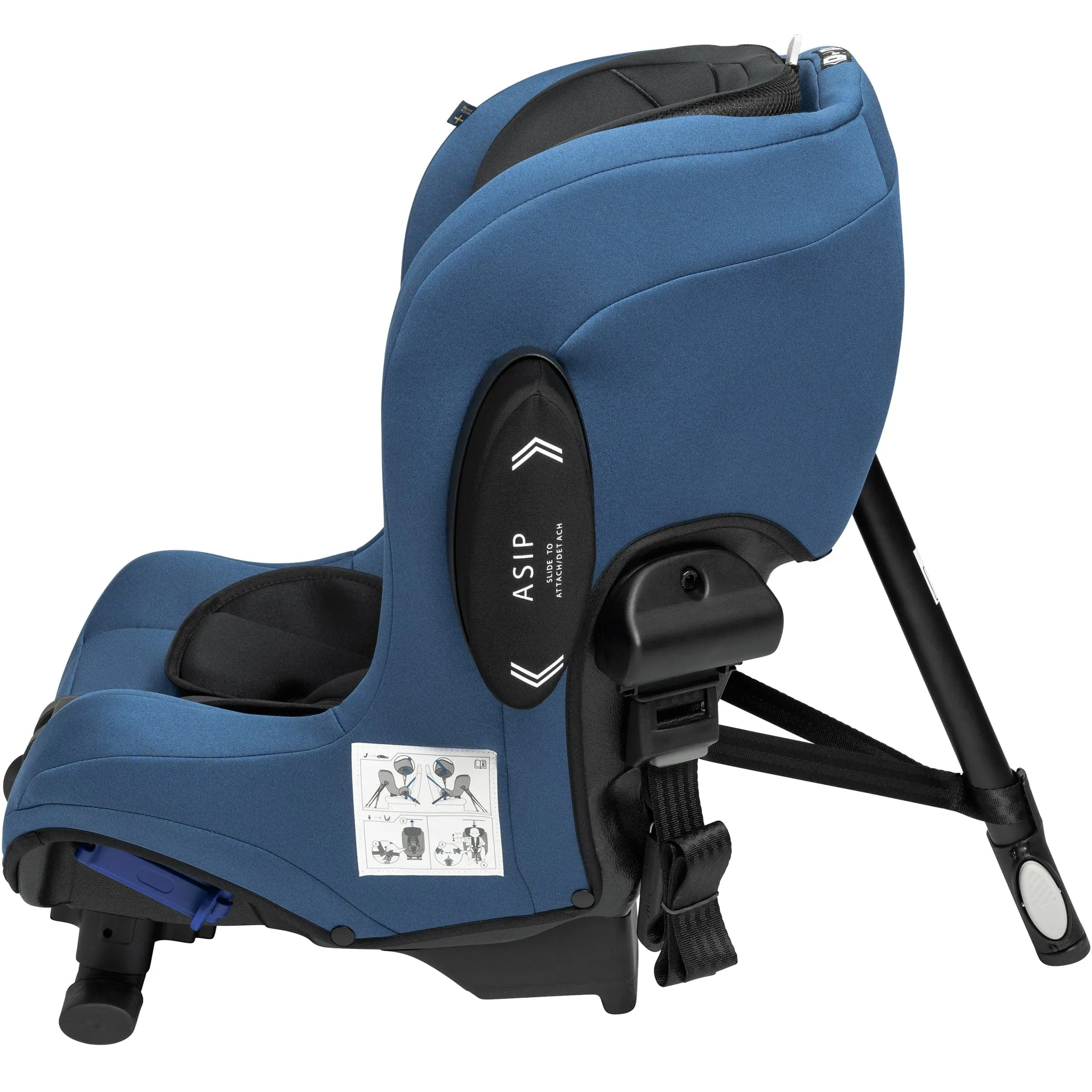 Axkid Minikid 2 - Sea & Free Seat Protector