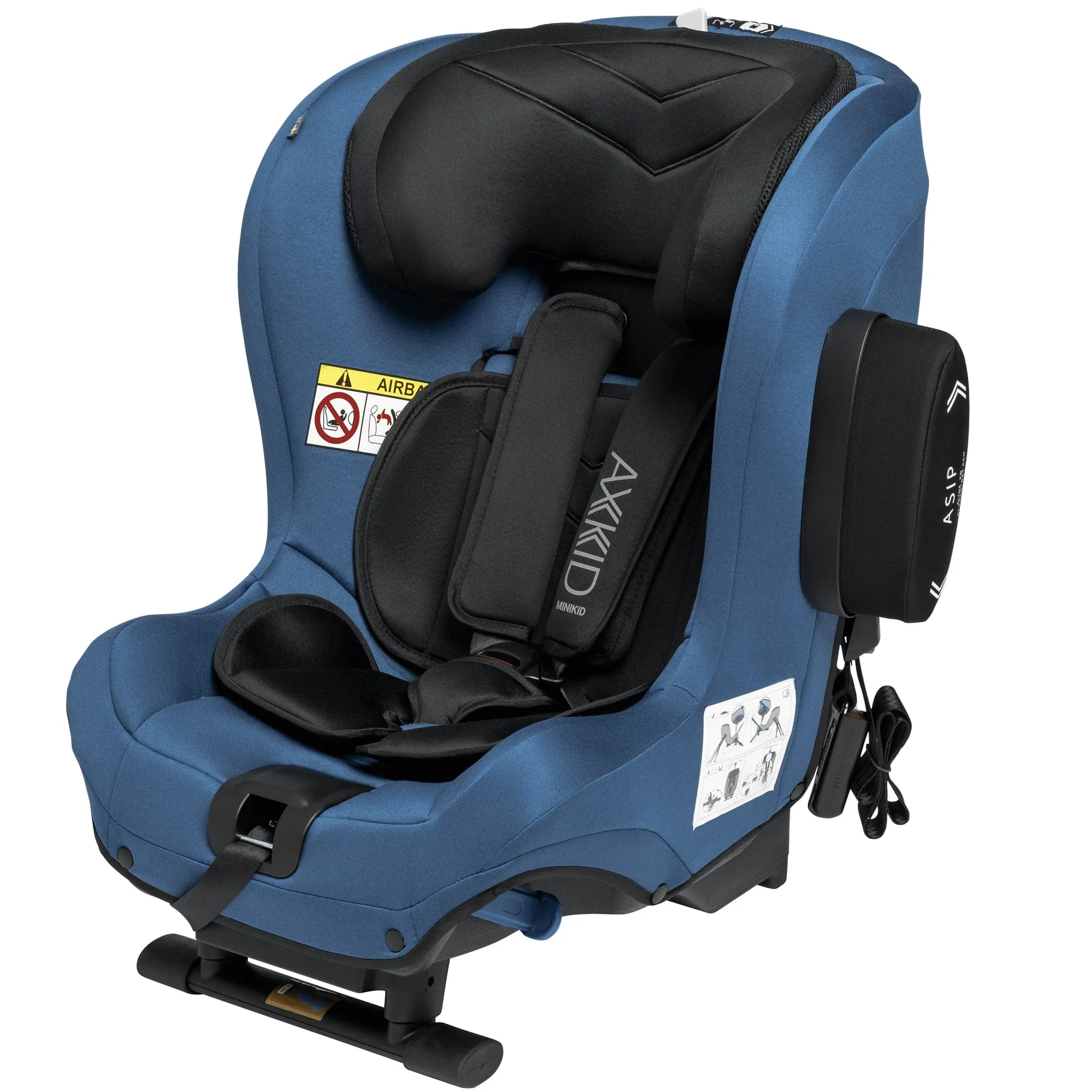 Axkid Minikid 2 - Sea & Free Seat Protector