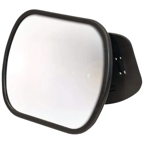 Axkid Minikid 2 - Shell Black Premium & Free Mirror