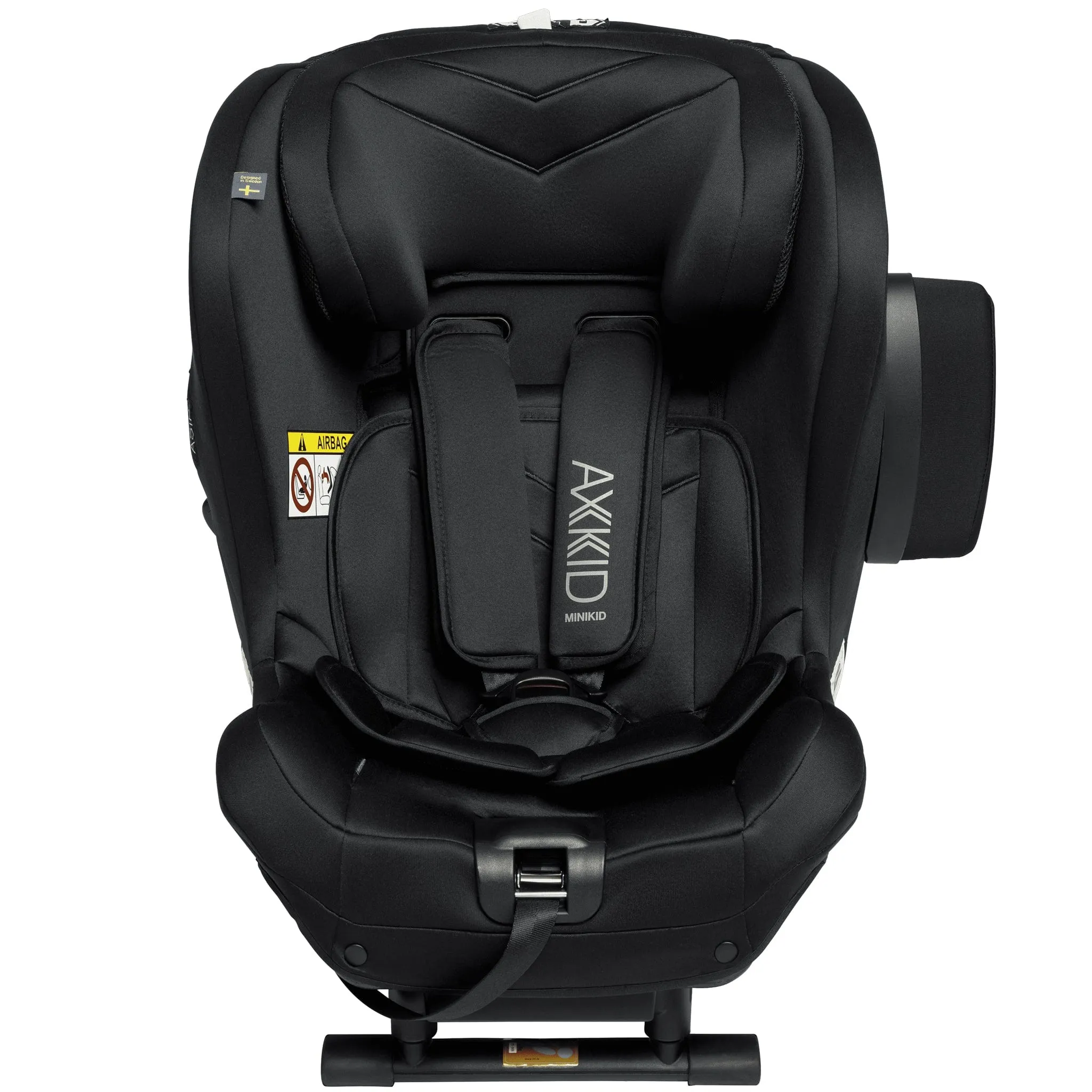 Axkid Minikid 2 - Tar & Free Seat Protector