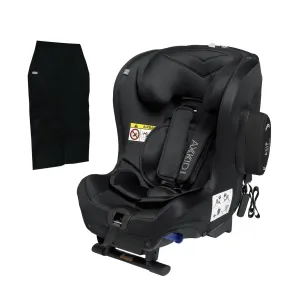 Axkid Minikid 2 - Tar & Free Seat Protector