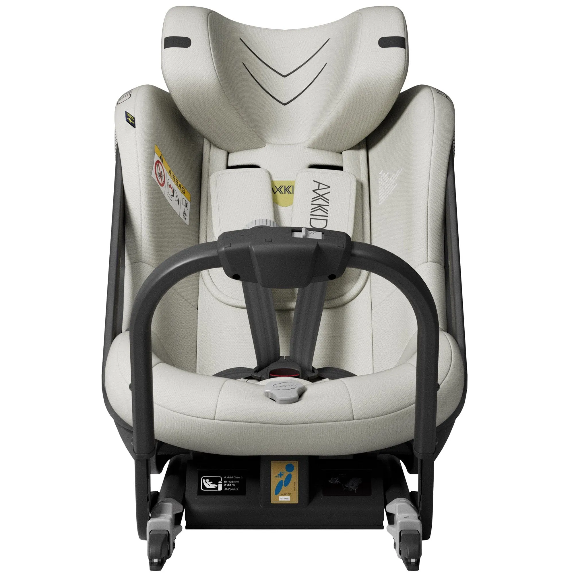 Axkid One 3 in Beach Grass Beige