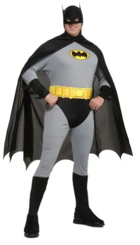 Batman™ Costume Plus Size