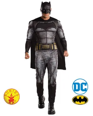 BATMAN DELUXE COSTUME, ADULT