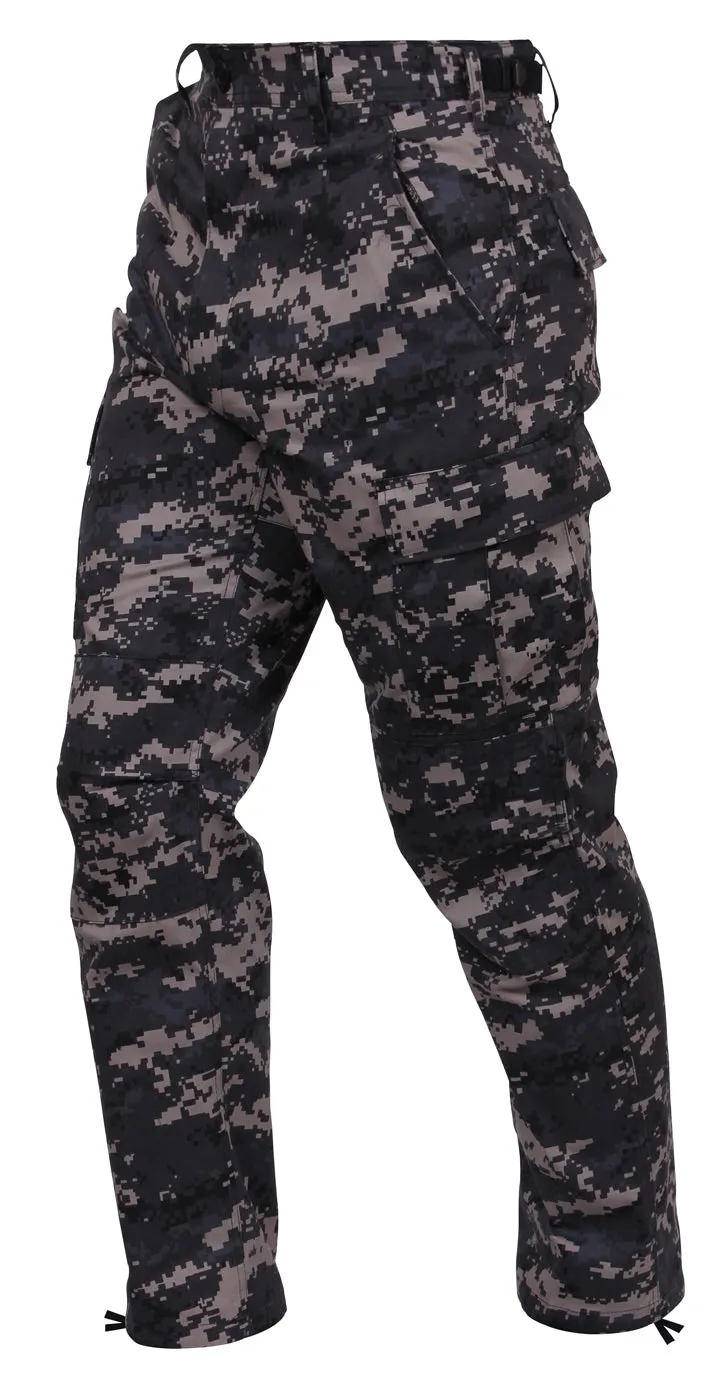 Battle Dress Pants- Subdued Urban Digital