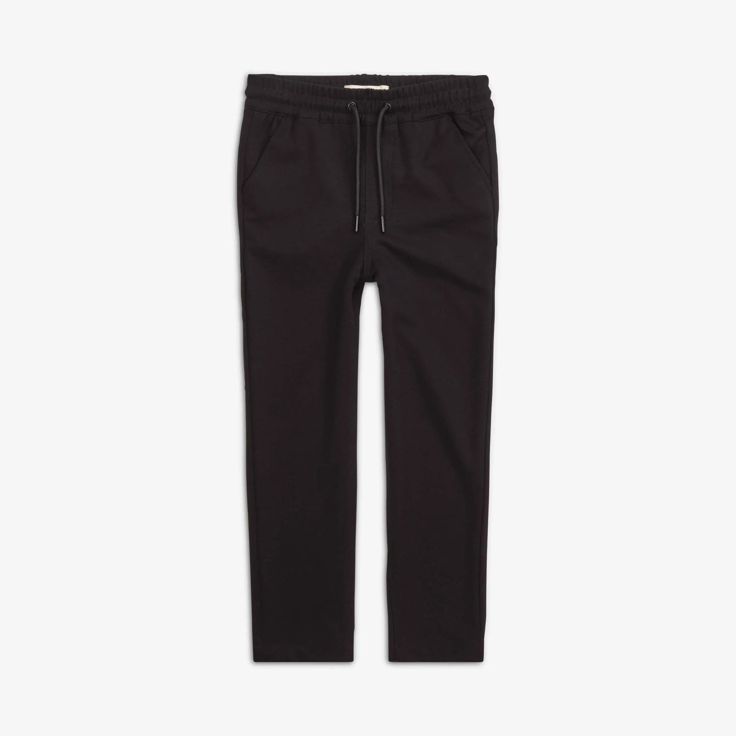 Black Everyday Stretch Pant