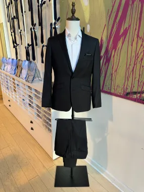 Black Premium Italian Suit