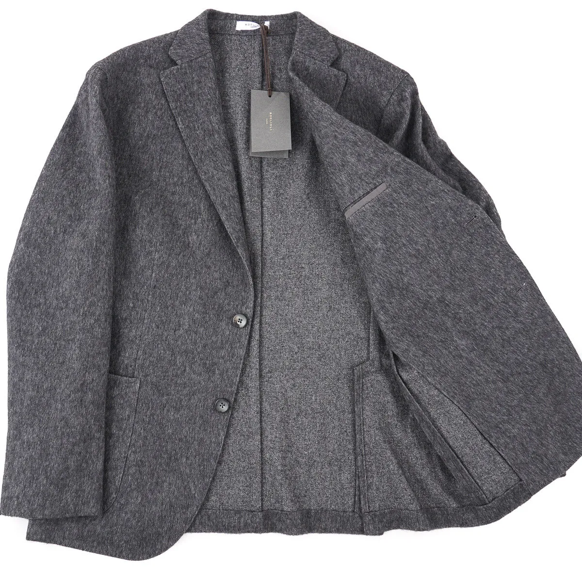 Boglioli Soft Yak 'K Jacket' Sport Coat