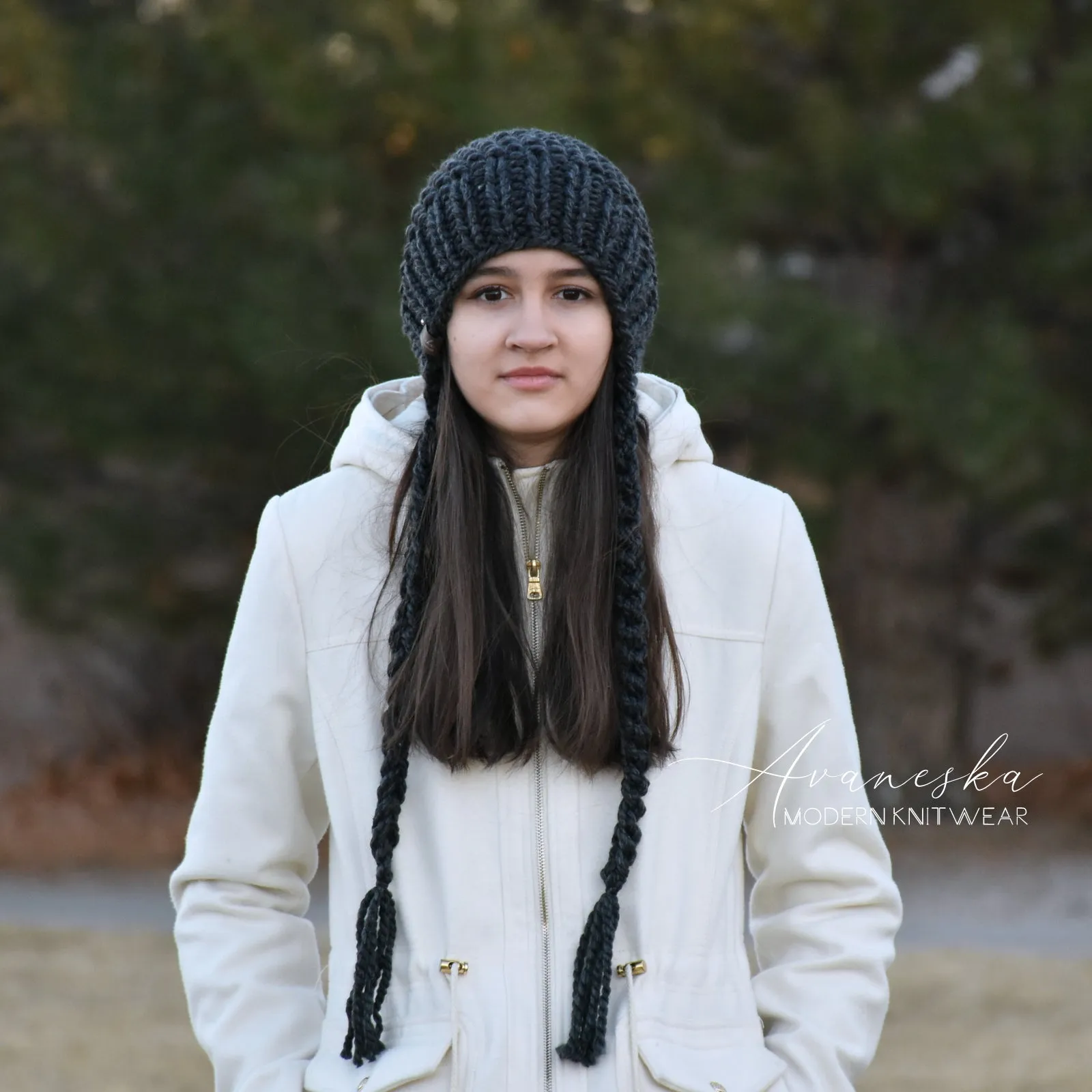 Bonnet Style Slouchy Hat | The BARONESS