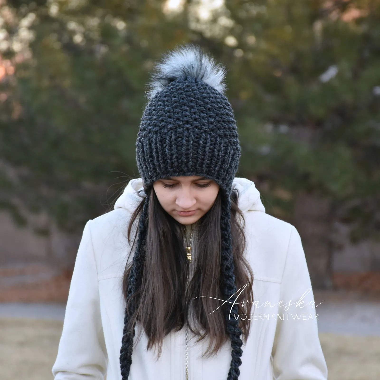 Bonnet Style Slouchy Hat | The BARONESS