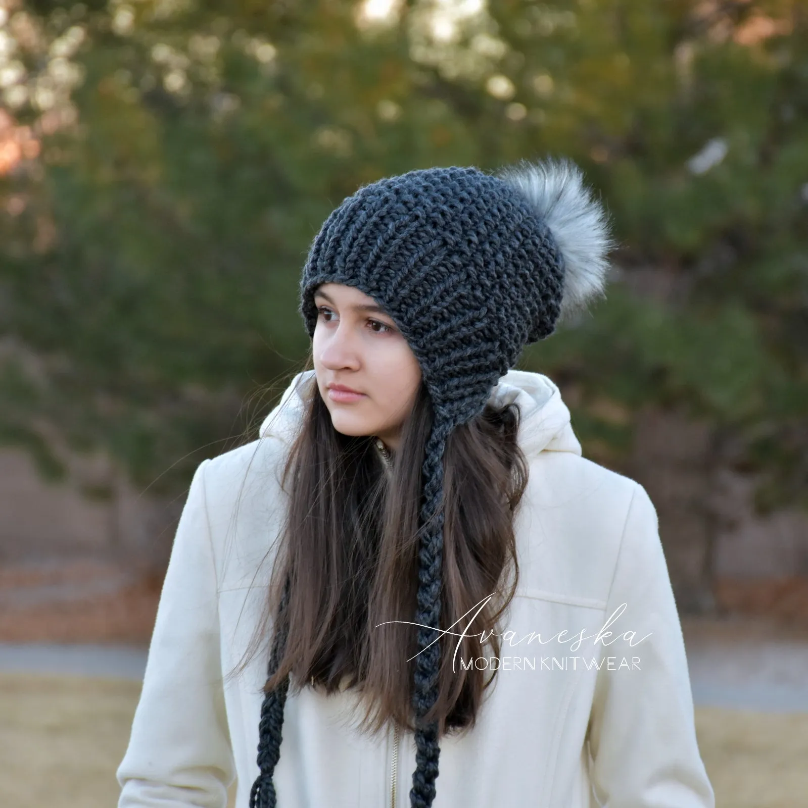 Bonnet Style Slouchy Hat | The BARONESS