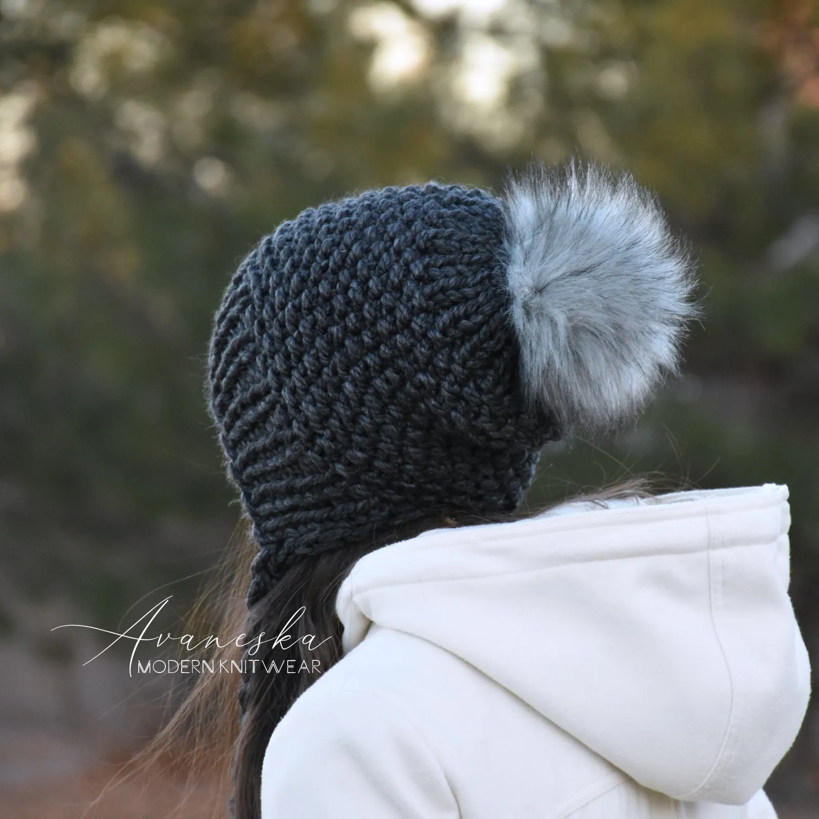 Bonnet Style Slouchy Hat | The BARONESS