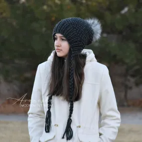 Bonnet Style Slouchy Hat | The BARONESS