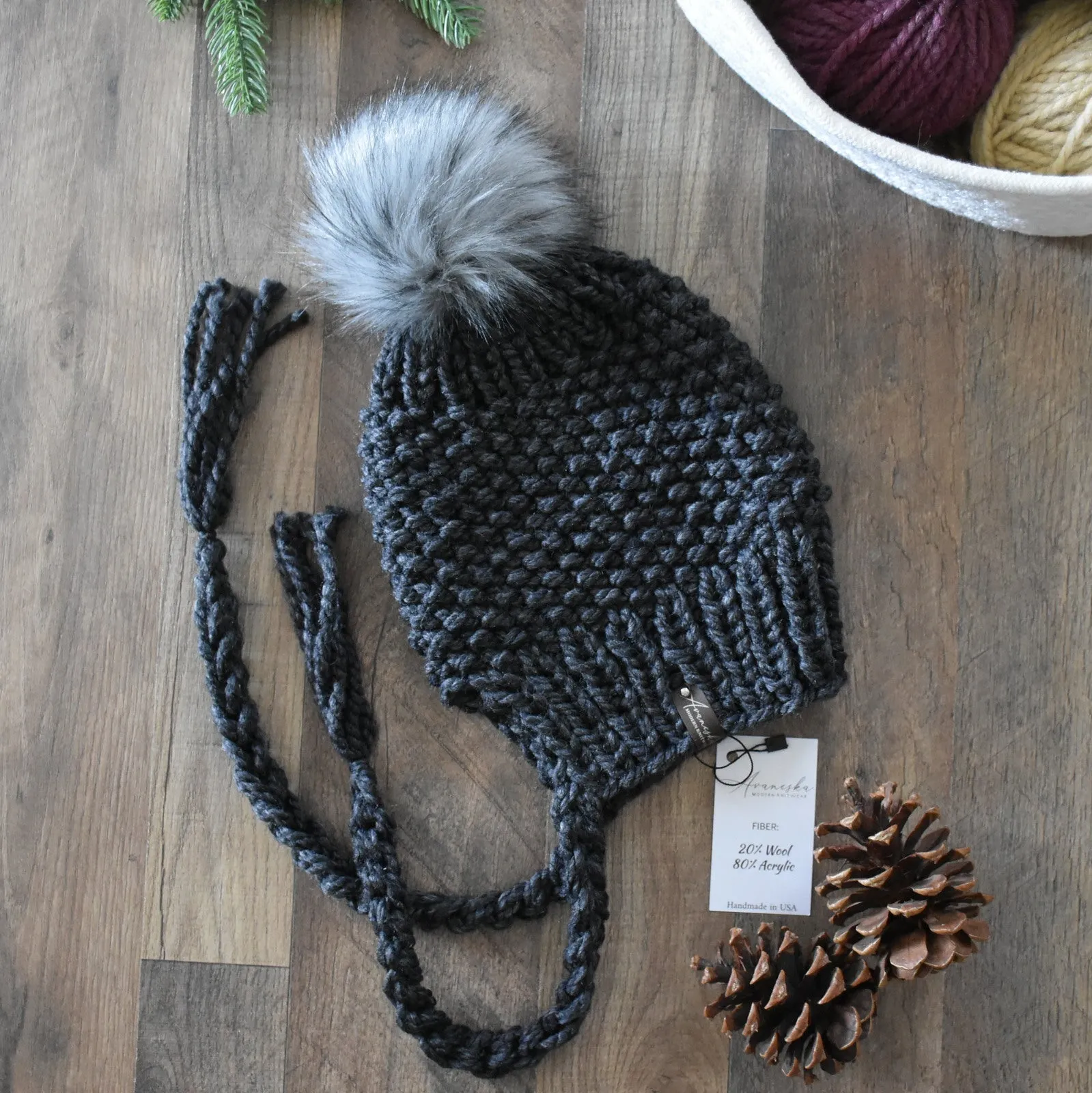 Bonnet Style Slouchy Hat | The BARONESS