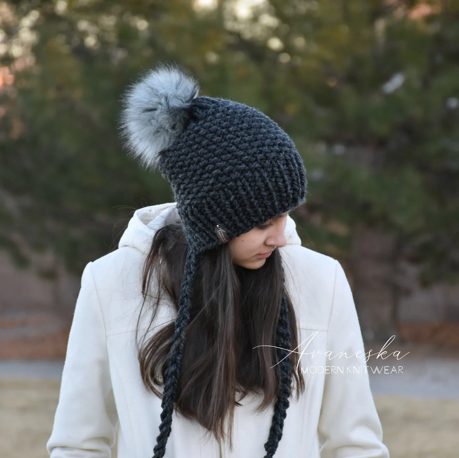 Bonnet Style Slouchy Hat | The BARONESS