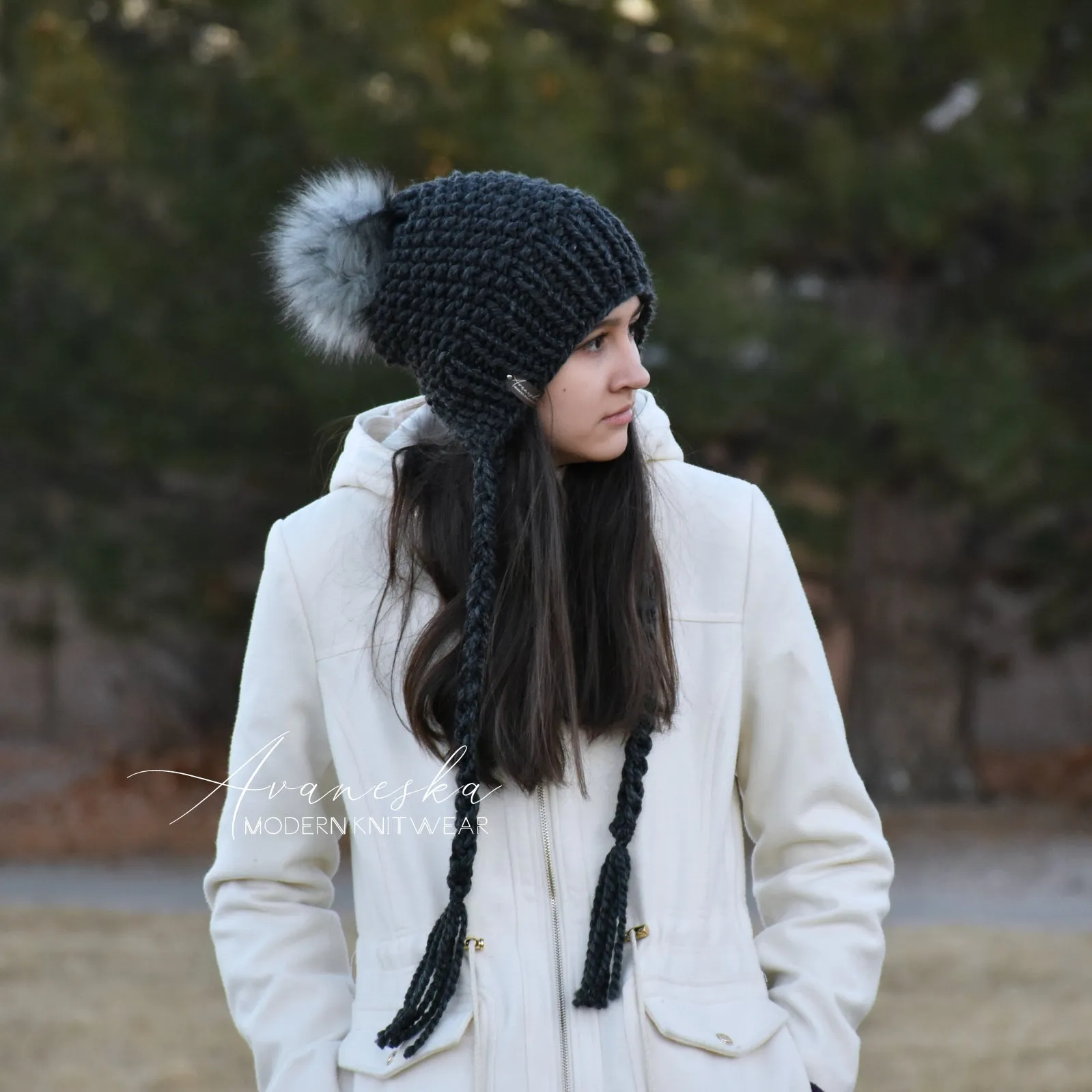 Bonnet Style Slouchy Hat | The BARONESS