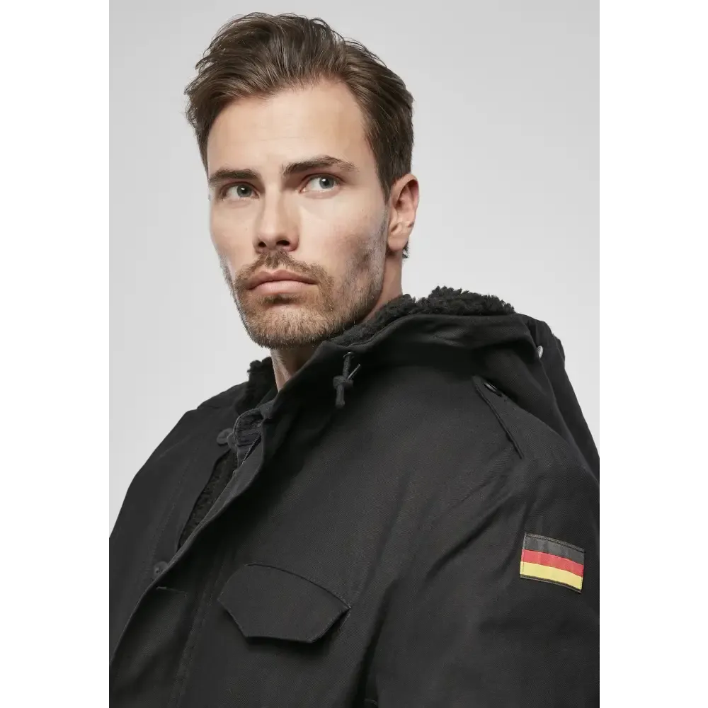 BW Parka (German Military Jacket)