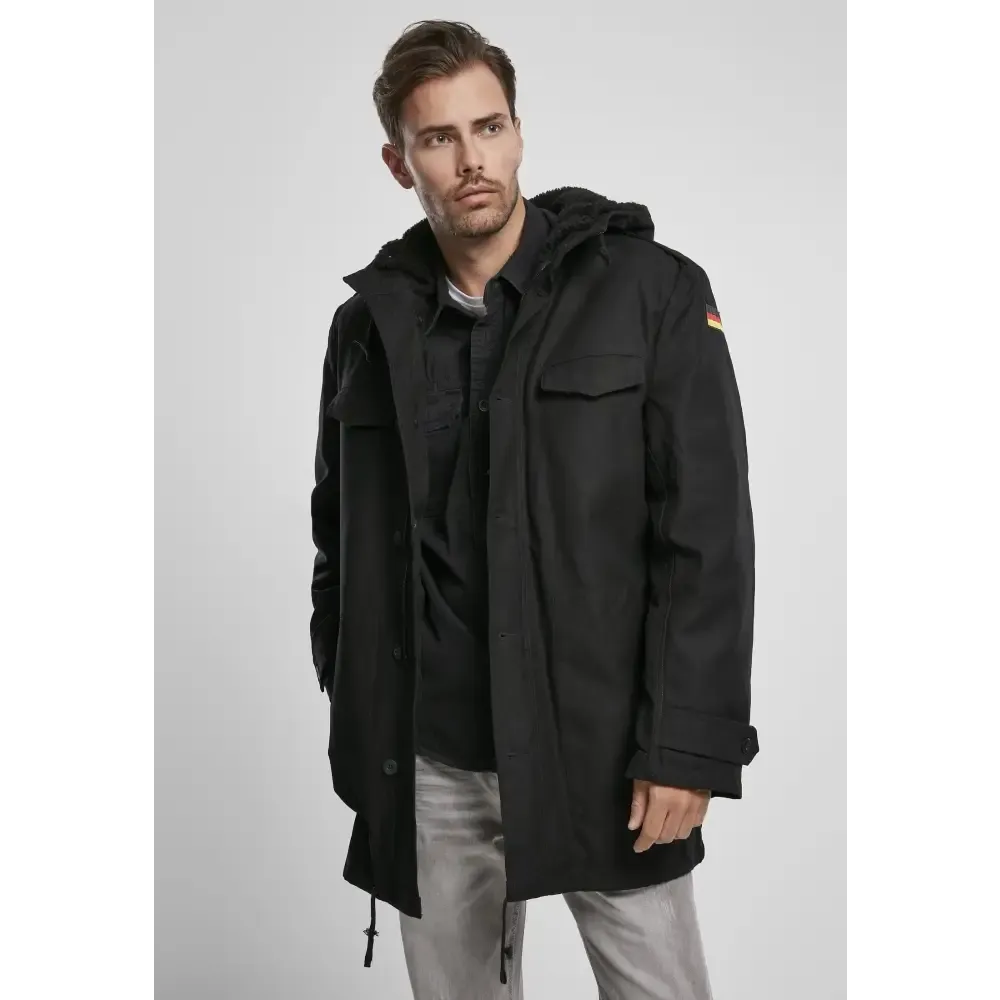 BW Parka (German Military Jacket)