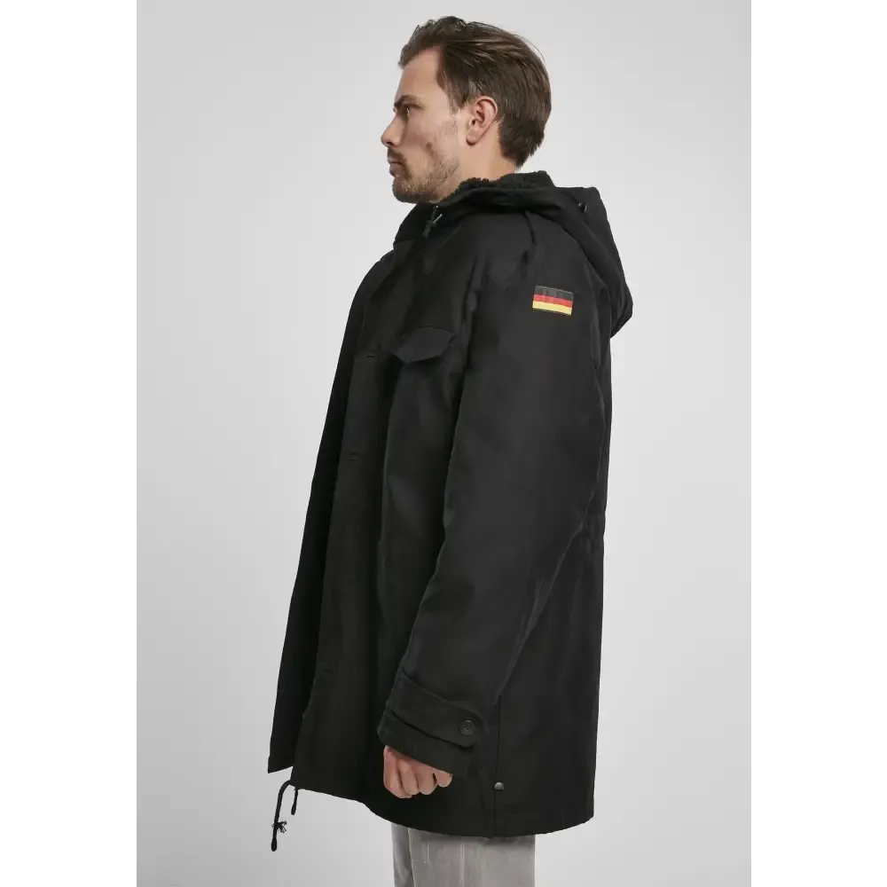 BW Parka (German Military Jacket)