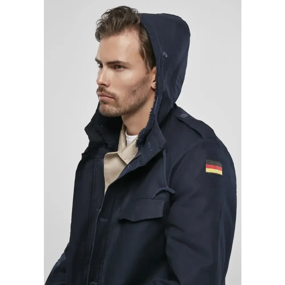 BW Parka (German Military Jacket)