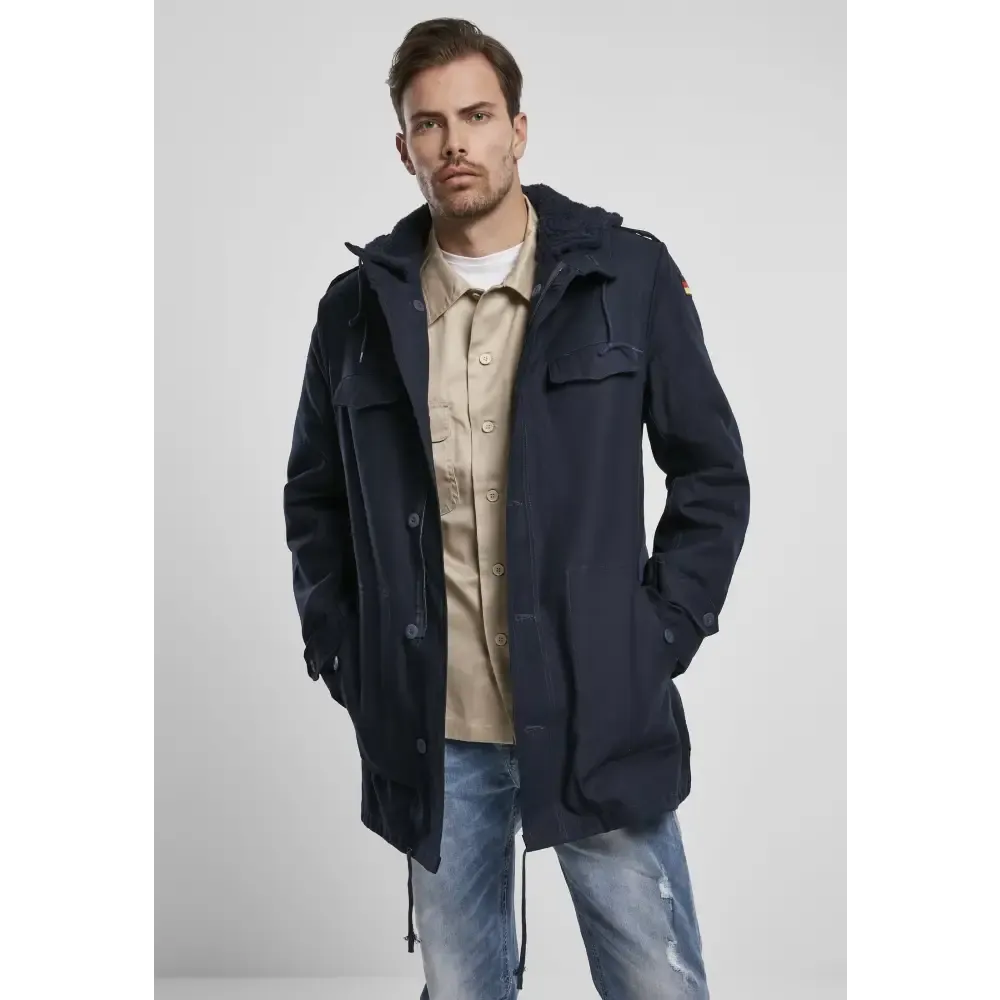 BW Parka (German Military Jacket)