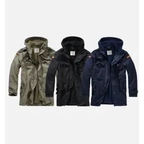 BW Parka (German Military Jacket)