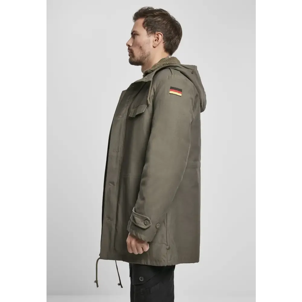 BW Parka (German Military Jacket)